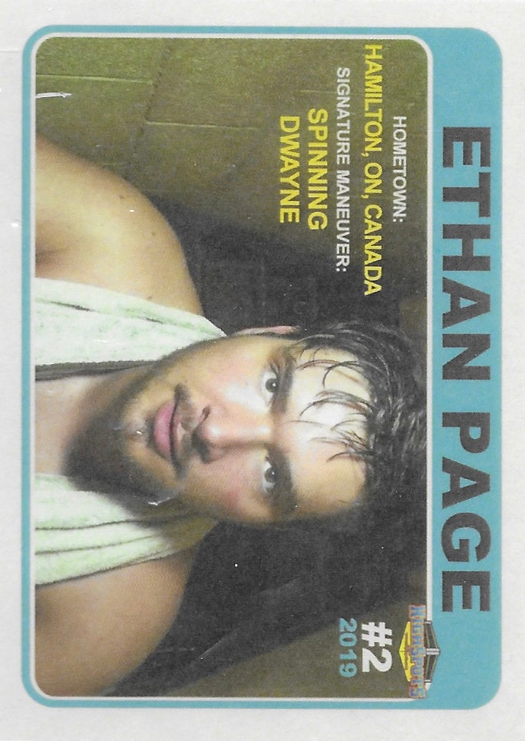Ethan Page