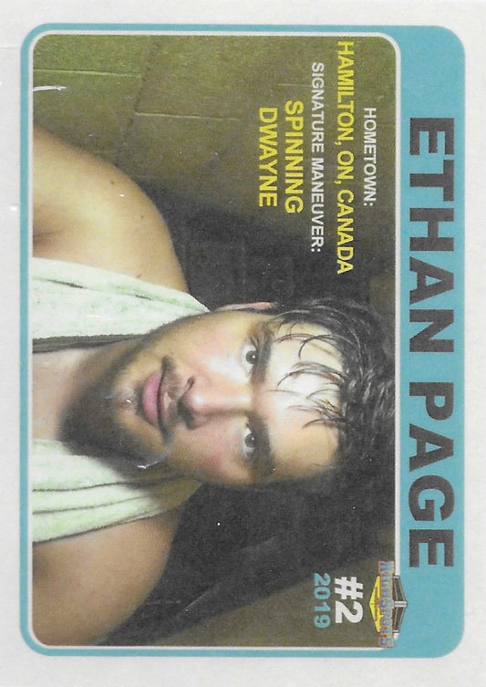 Ethan Page - image 2