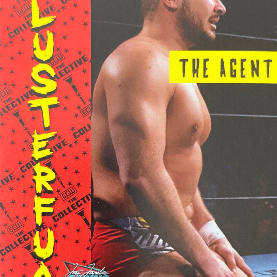 “The Agent” Ethan Page