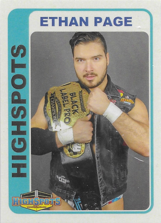 Ethan Page