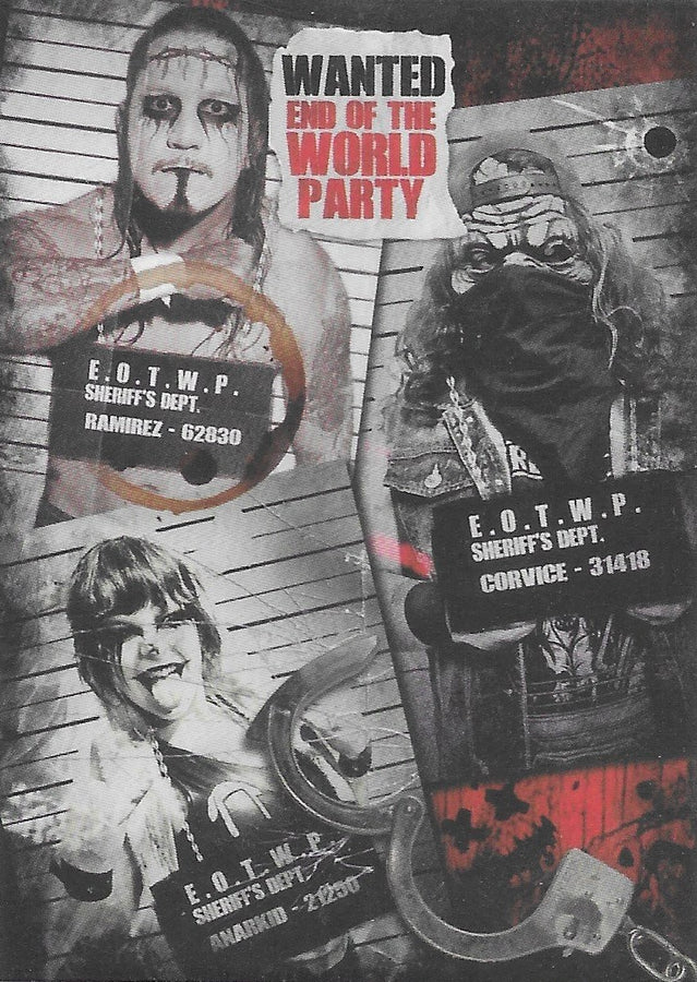 END of the World Party