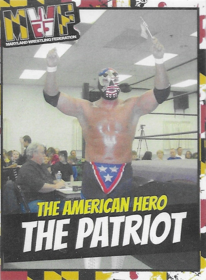 The American Hero the Patriot