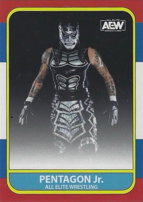 Pentagon JR.