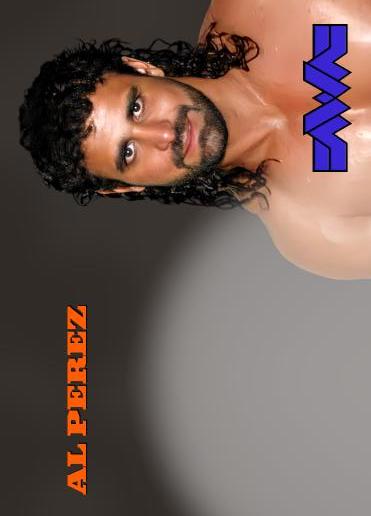 AL Perez – AWA