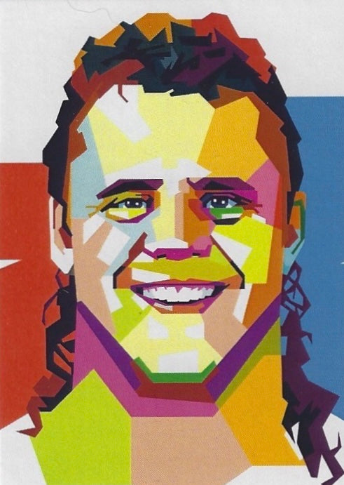MR. Perfect trading card PW Catalog