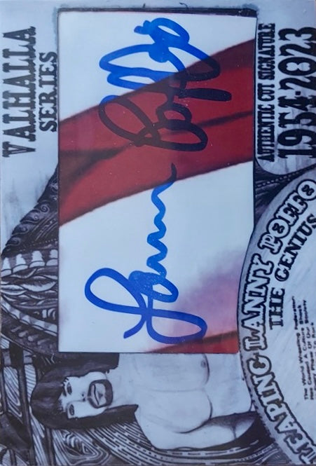 Valhalla Series – Lanny Poffo
