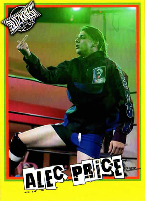 Alec Price