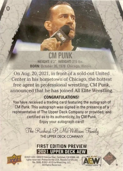 CM Punk