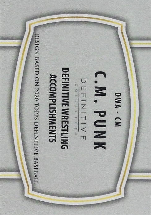 C.M. Punk