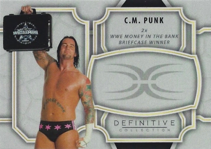 C.M. Punk