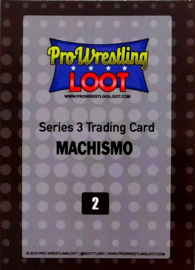Machismo (Razor Ramon)