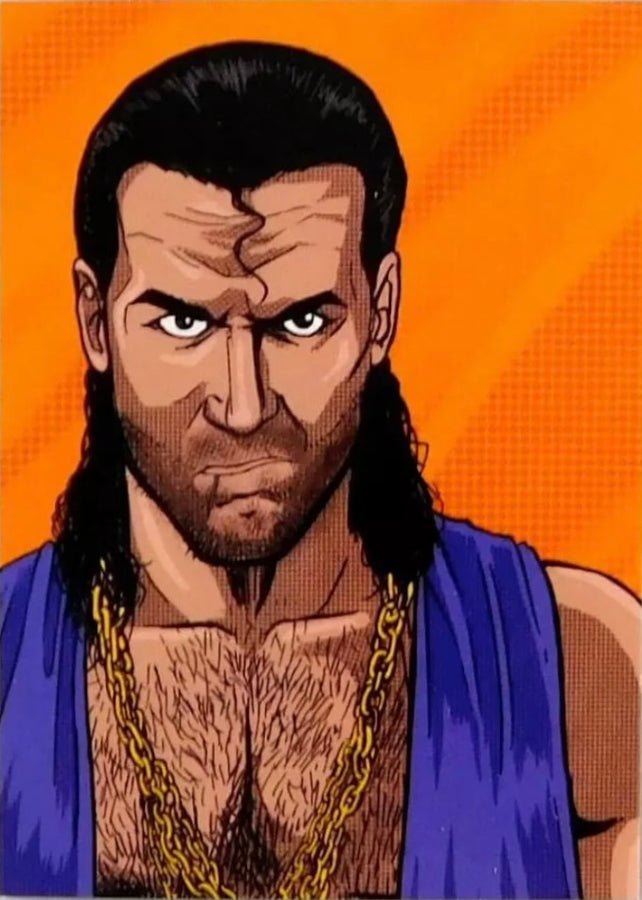 Machismo (Razor Ramon)