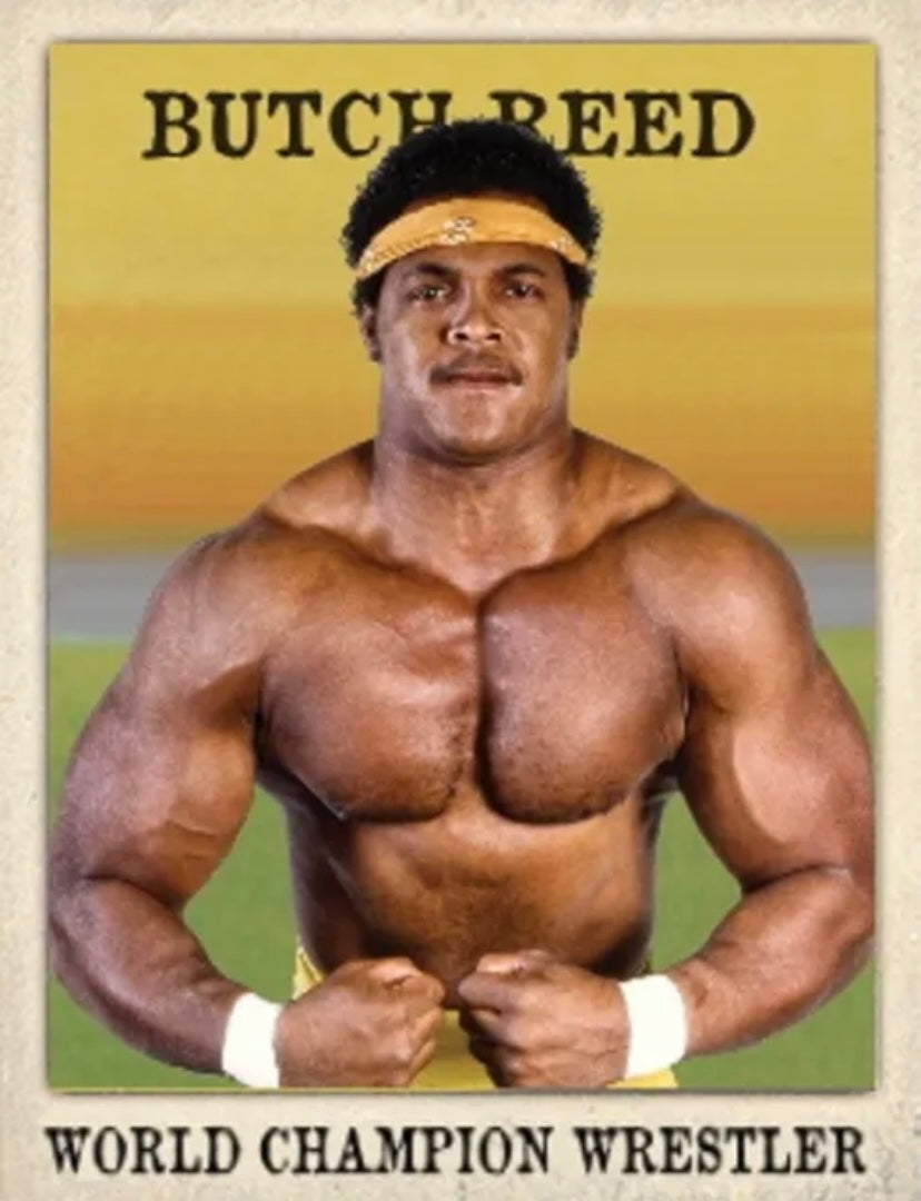 Butch Reed
