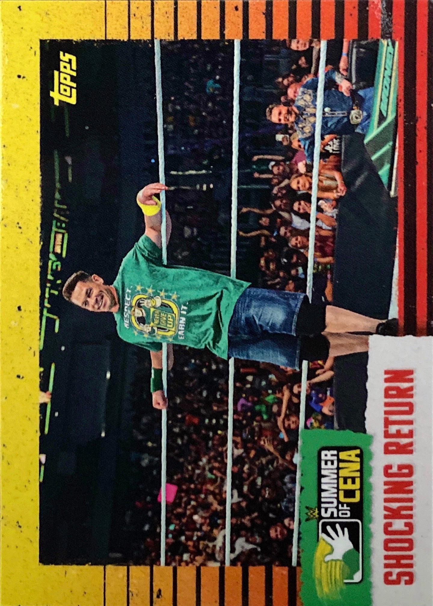 Money in the Bank 2021 – Shocking Return
