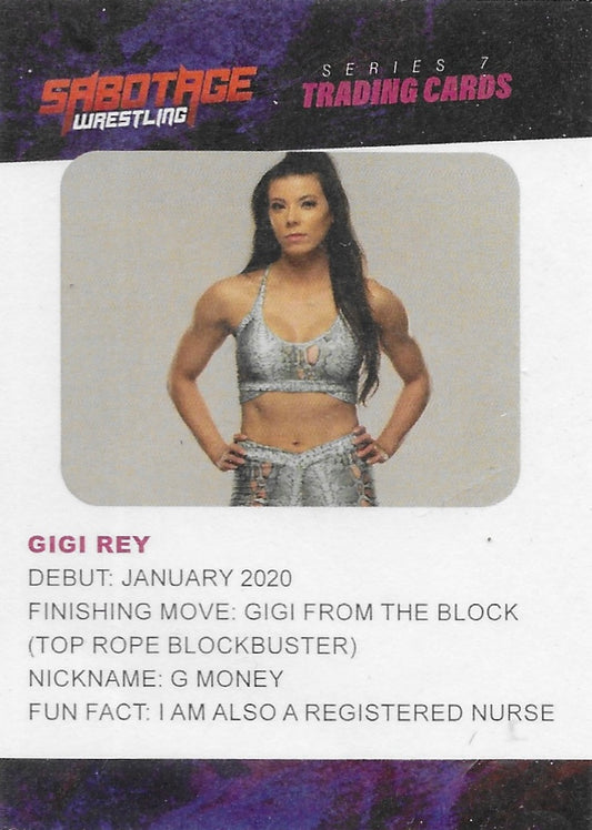 Gigi REY