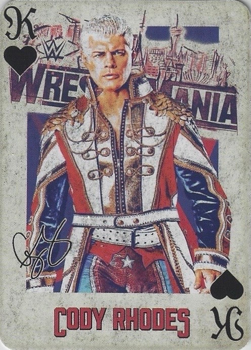 Cody Rhodes