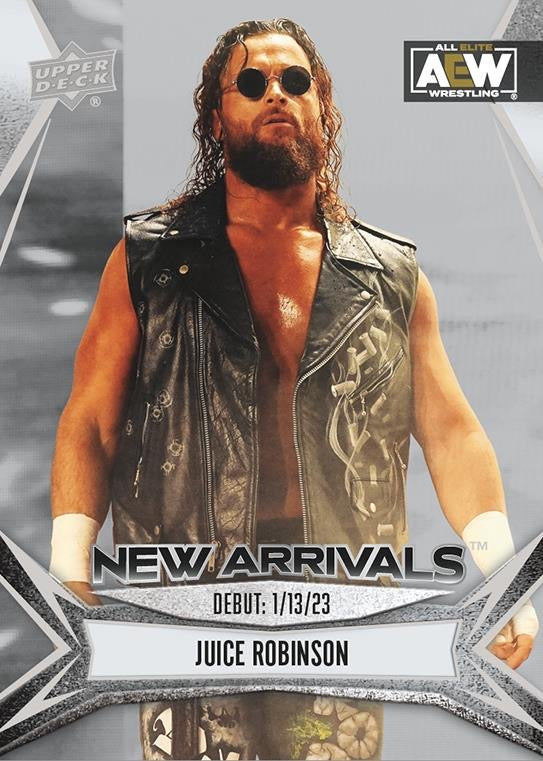 Juice Robinson
