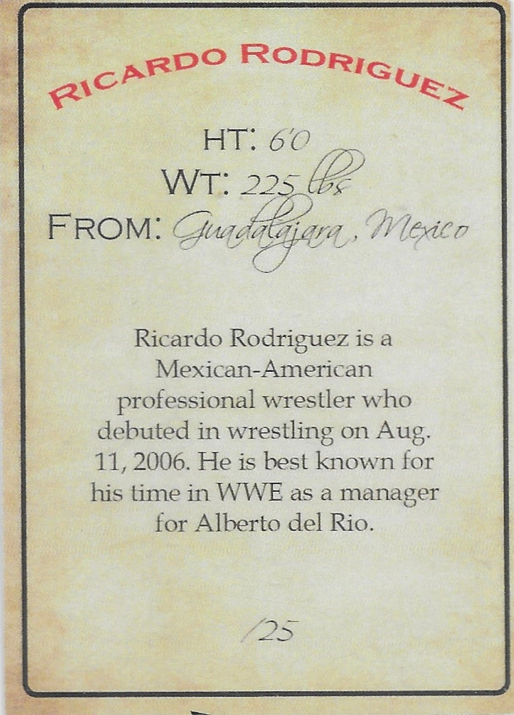 Ricardo Rodriguez