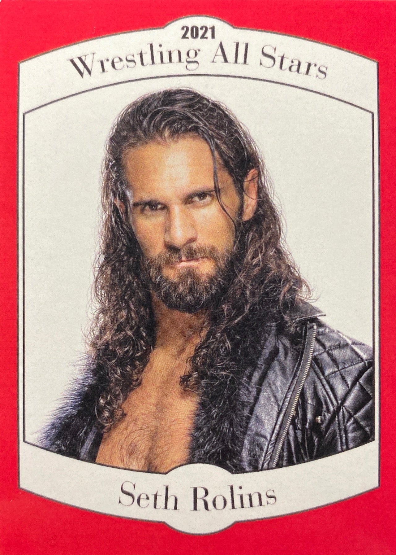 Seth Rollins