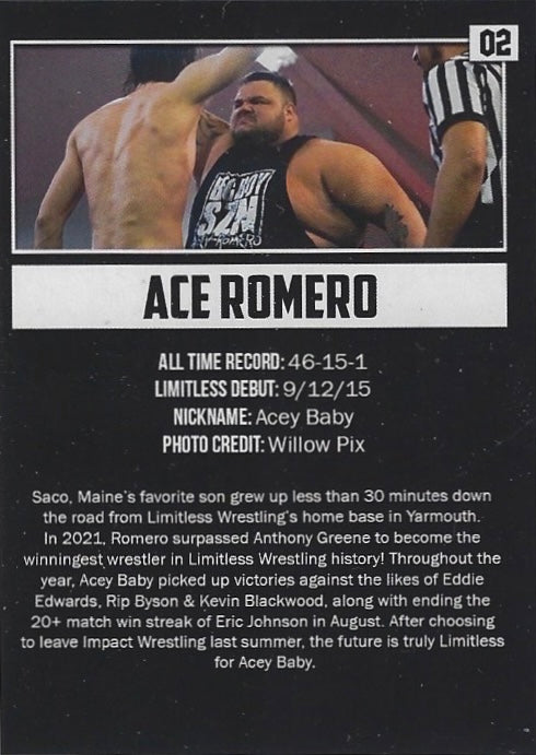 ACE Romero