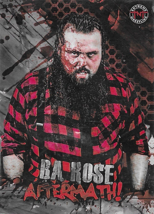 BA Rose – Aftermath!