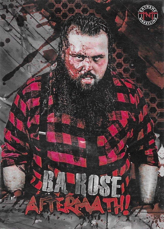 BA Rose – Aftermath!
