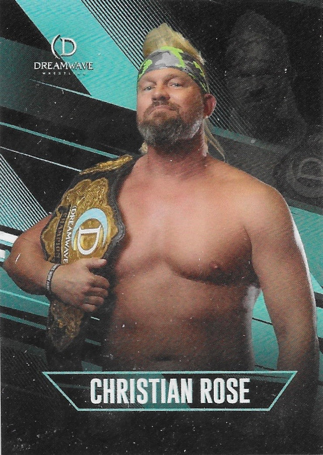 Christian Rose