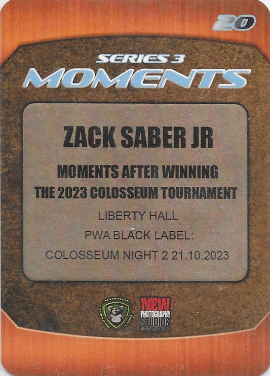 Zack Sabre JR