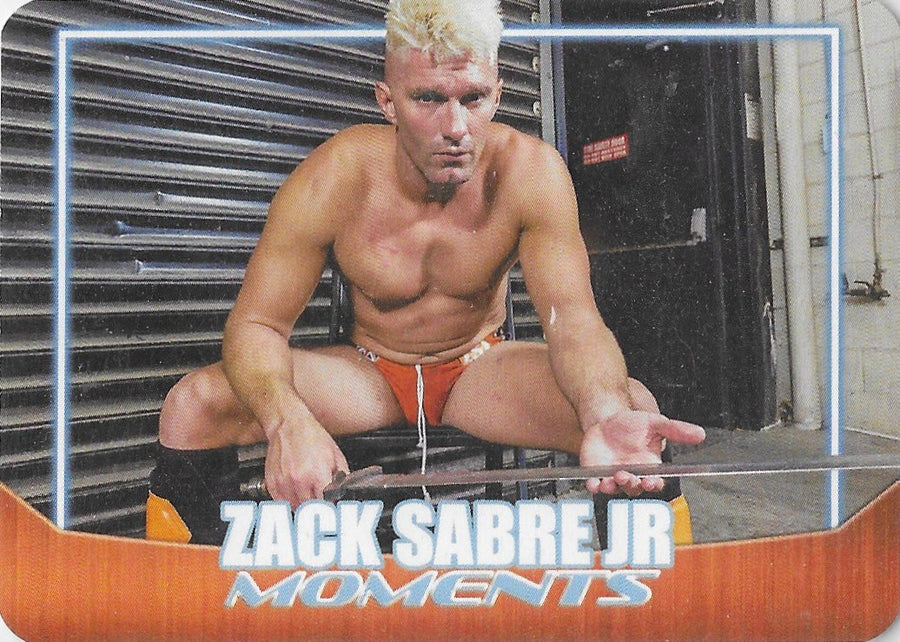 Zack Sabre JR