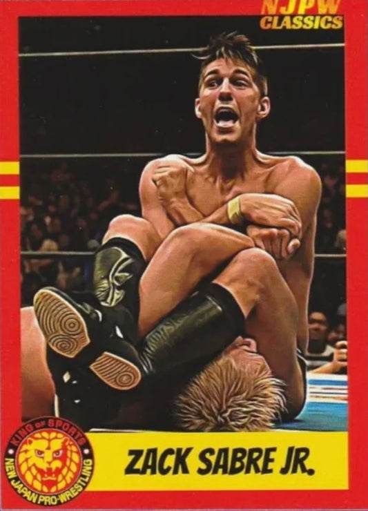 Zack Sabre JR.