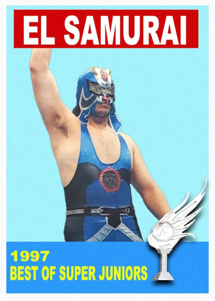El Samurai