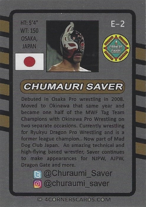 Churaumi Saver