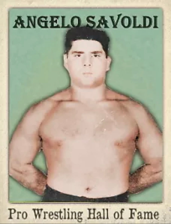 Angelo Savoldi