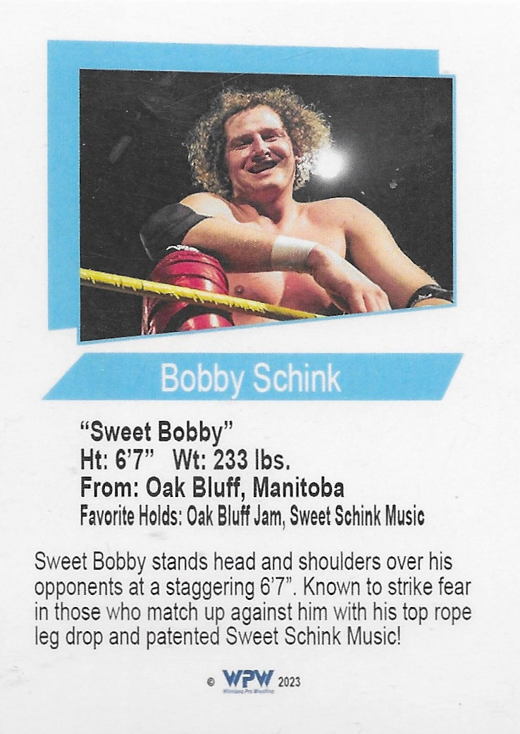 Bobby Schink
