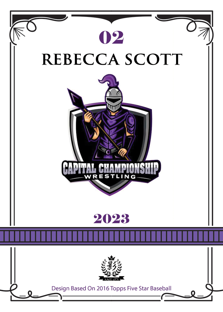 Rebecca Scott