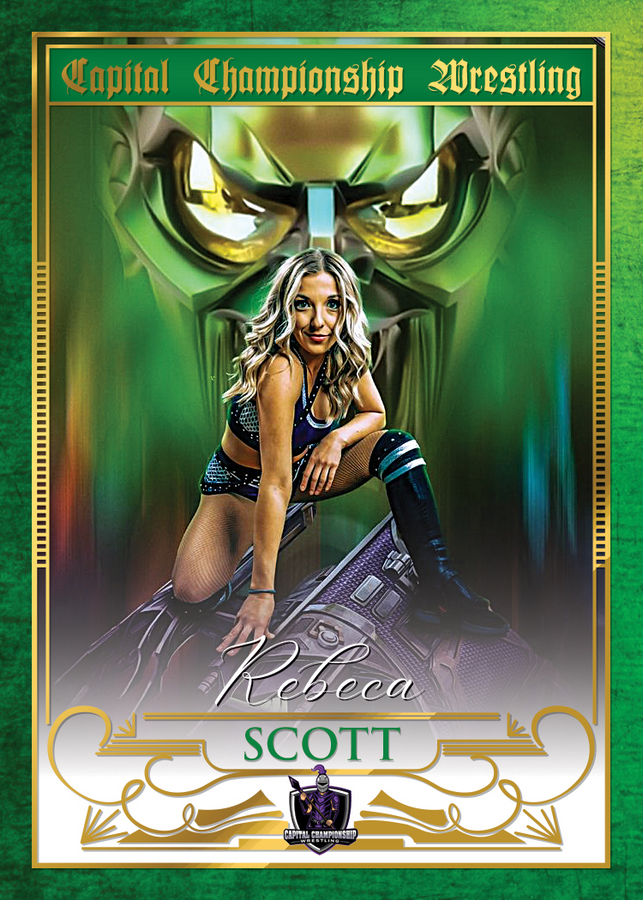 Rebecca Scott