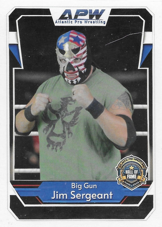 Big GUN JIM Sergeant
