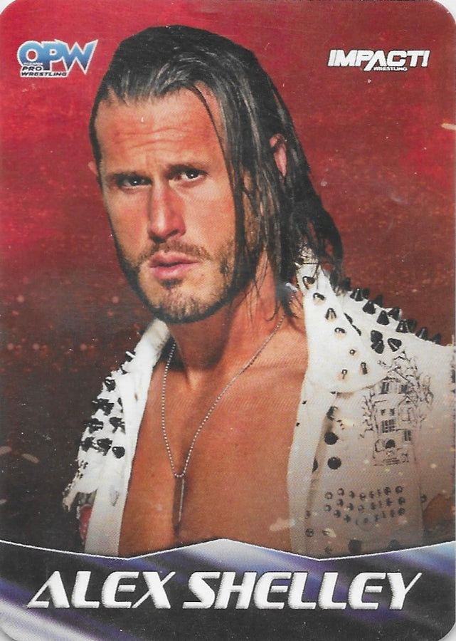 Alex Shelley