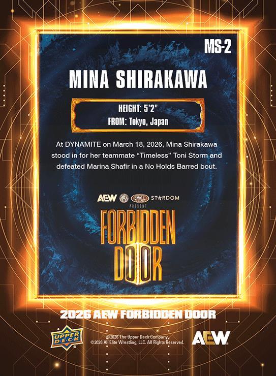 Mina Shirakawa