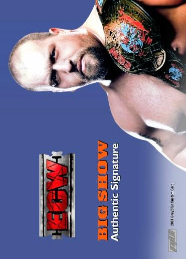Big Show – ECW