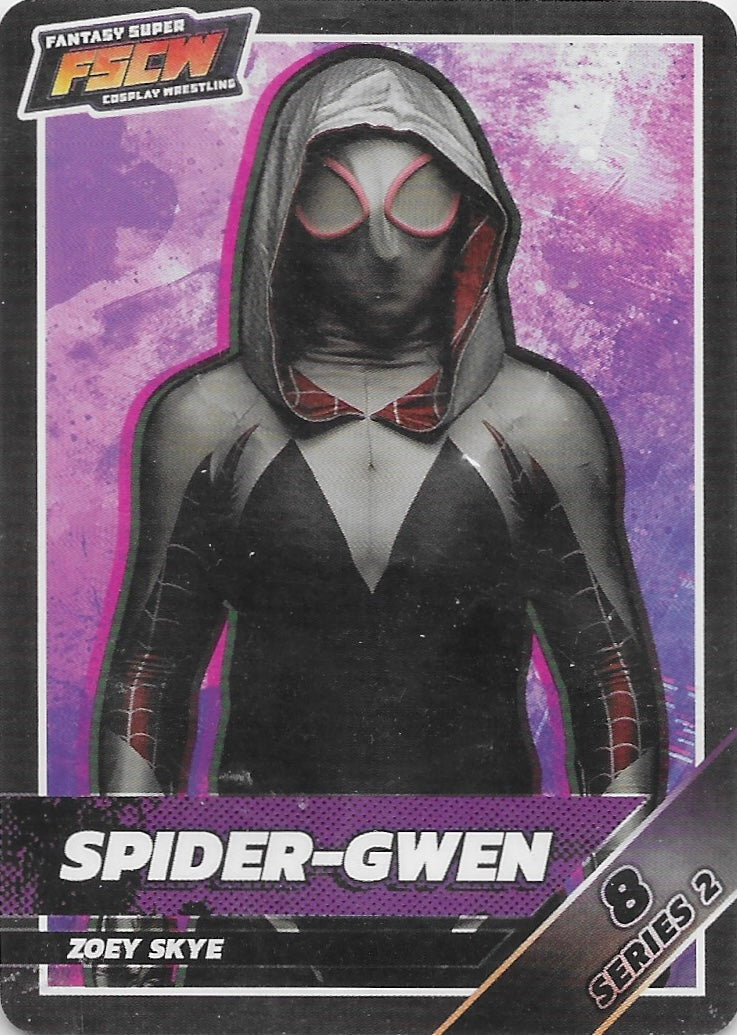 Spider-Gwen / Zoey Skye