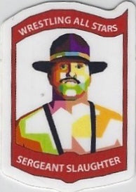Sergeant Slaughter