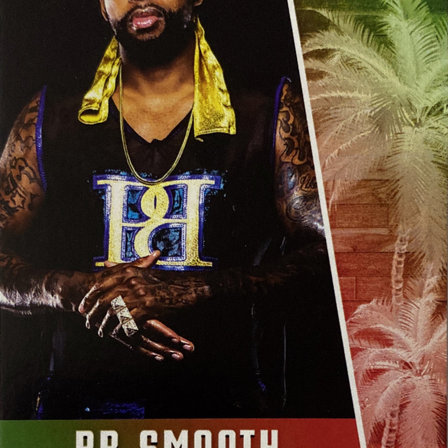 “Pretty Boy” PB Smooth