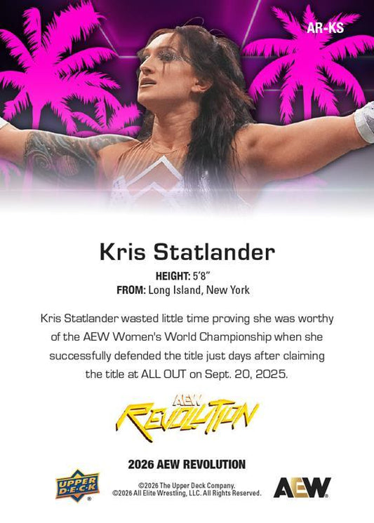 Kris Statlander