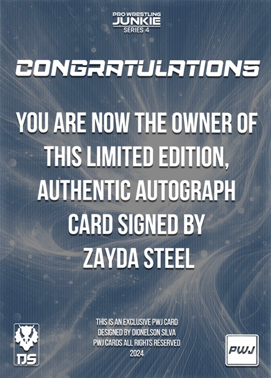 Zayda Steel