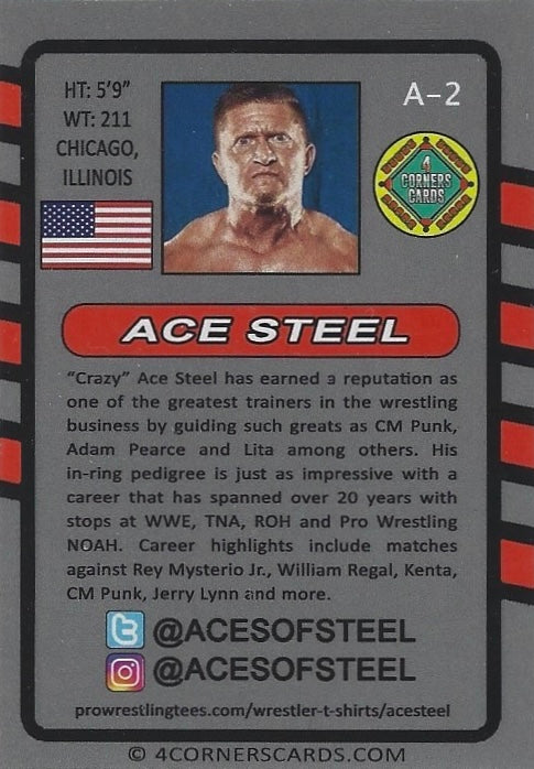 ACE Steel