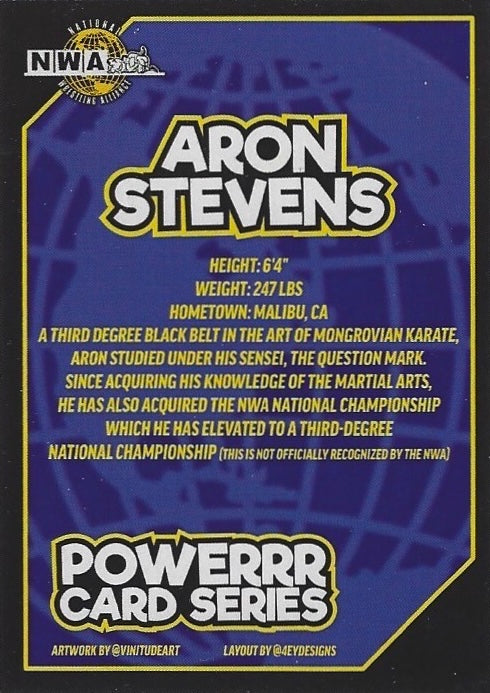 Aron Stevens