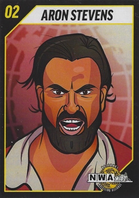 Aron Stevens