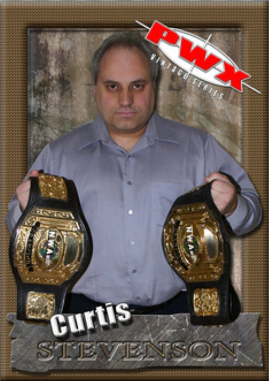 Curtis Stevenson