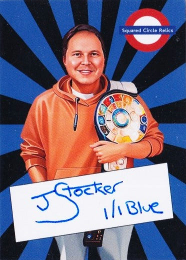 Jamie Stocker